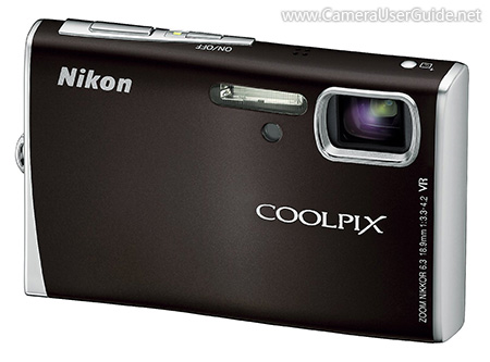 Nikon Coolpix S52