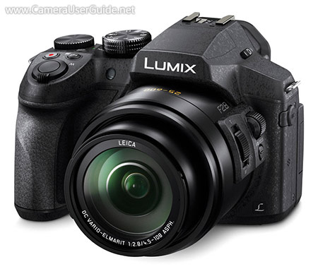 Panasonic Lumix DMC-FZ300 DMC-FZ330