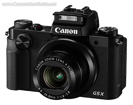 Canon PowerShot G5 X