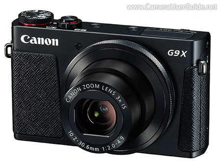 Canon PowerShot G9 X