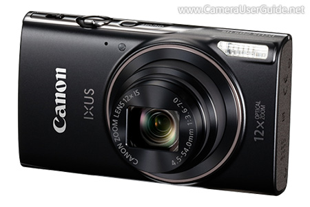 Canon IXUS 285 HS