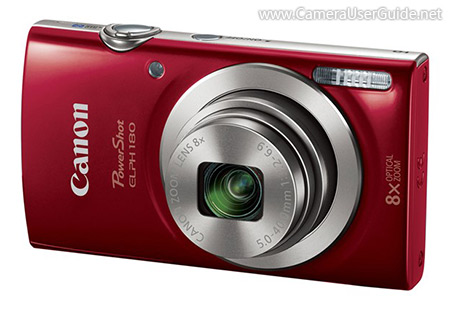 Canon PowerShot ELPH 180