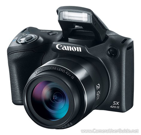 Canon PowerShot SX420 IS