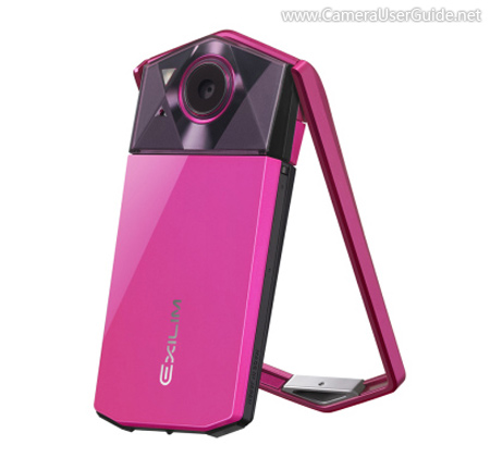 Casio EXILIM EX-TR600