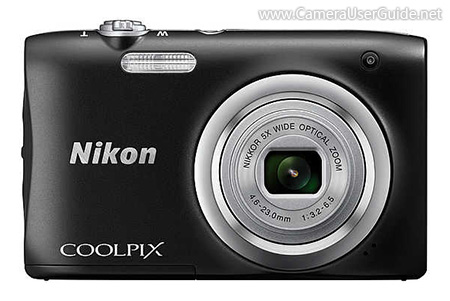 Nikon Coolpix A100