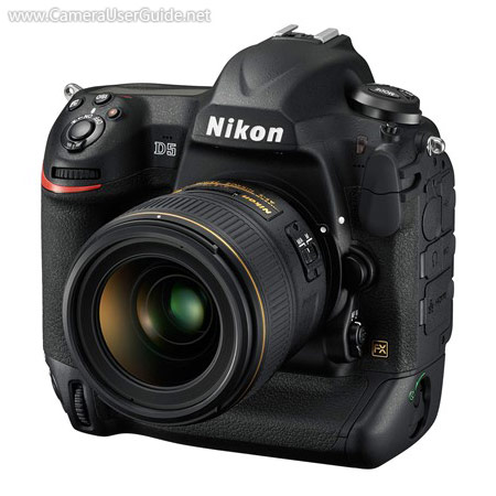 Nikon D5