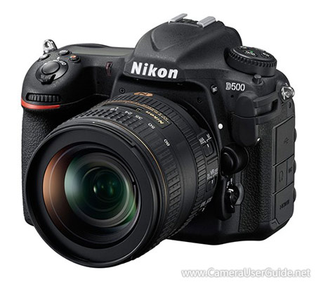 Nikon D500