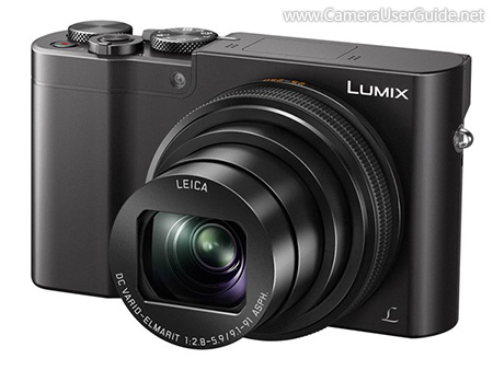 Panasonic Lumix DMC-ZS100 Lumix TZ100