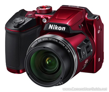 Nikon COOLPIX B500