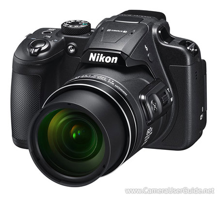 Nikon COOLPIX B700