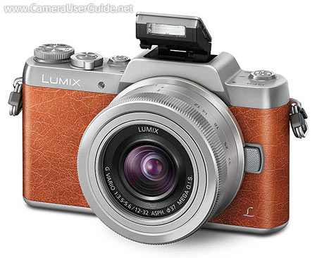 Panasonic Lumix DMC-GF8