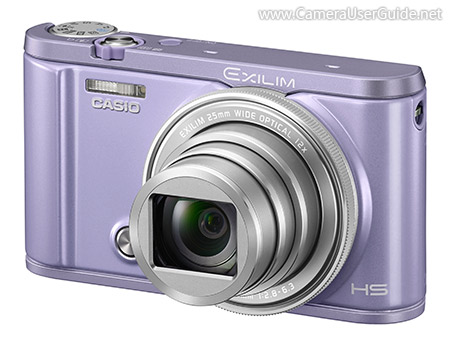 Casio EXILIM EX-ZR3600