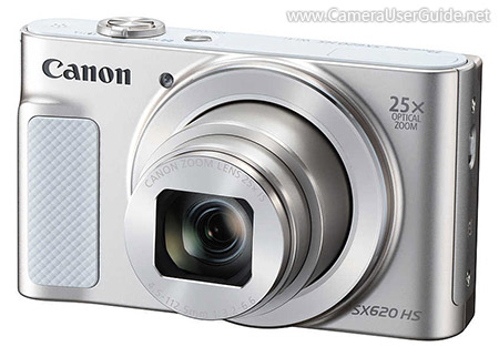 Canon PowerShot SX620 HS