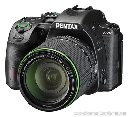 Pentax K-70