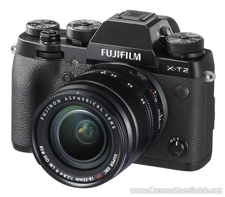 Fujifilm X-T2