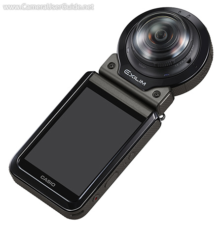 Casio EXILIM EX-FR200