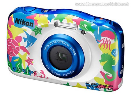 Nikon COOLPIX W100