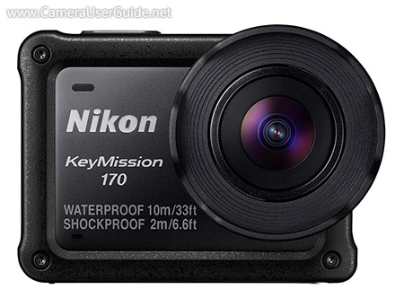 Nikon Keymission 170