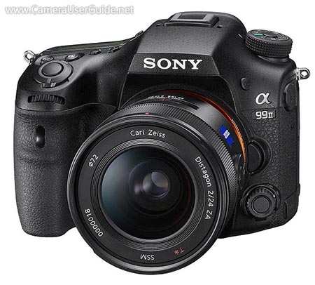 Sony Alpha A99 II ILCA-99M2