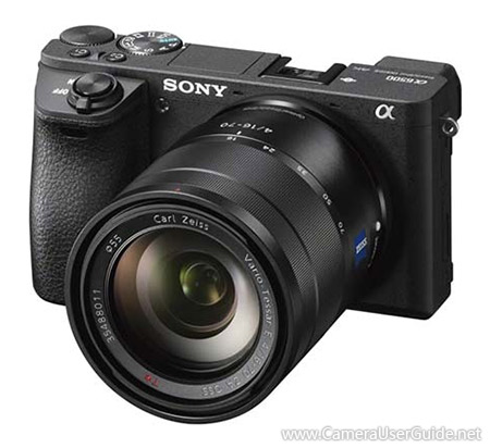 Sony Alpha A6500 ILCE-6500