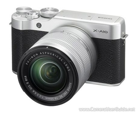 Fujifilm X-A10