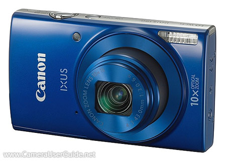 Canon IXUS 190