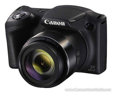 Canon PowerShot SX430 IS