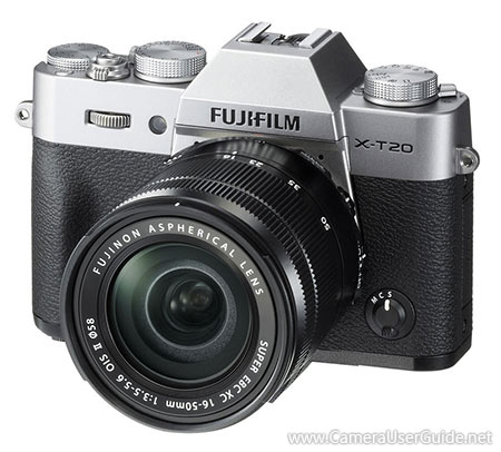 Fujifilm X-T20