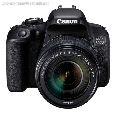Canon EOS 800D