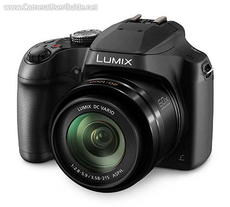 Panasonic LUMIX DC-FZ80 DC-FZ82