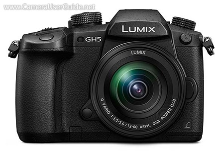 Panasonic LUMIX DC-GH5