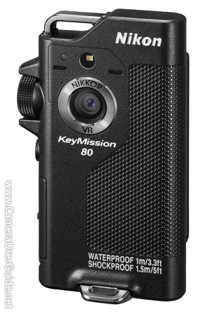 Nikon KeyMission 80