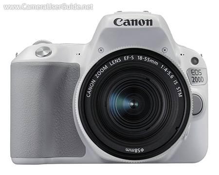 Canon EOS 200D