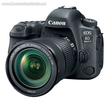 Canon EOS 6D Mark II