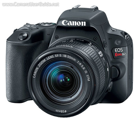 Canon EOS Rebel SL2
