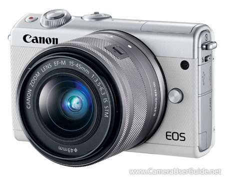Canon EOS M100