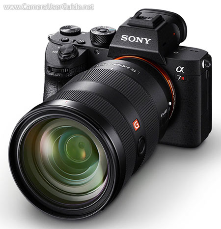 Sony Alpha 7R III A7R III α7R III ILCE-7RM3