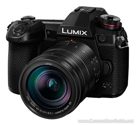 Panasonic LUMIX DC-G9