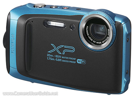 Fujifilm FinePix XP130