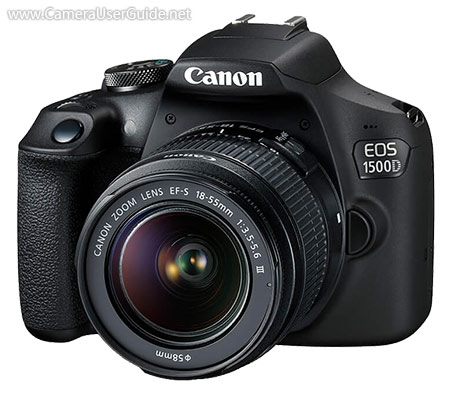 Canon EOS 1500D