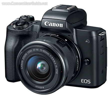 Canon EOS M50