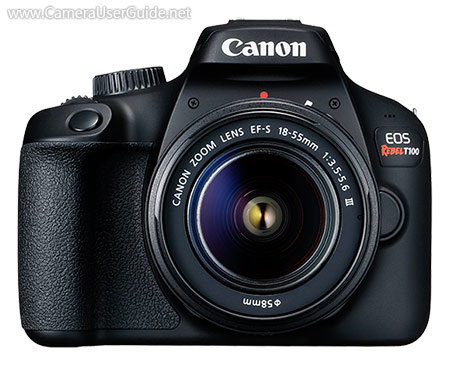 Canon EOS Rebel T100