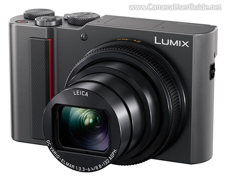 Panasonic Lumix DC-ZS200 Lumix DC-TZ200