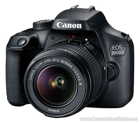 Canon EOS 3000D