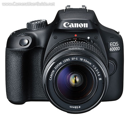 Canon EOS 4000D