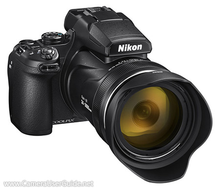 Nikon Coolpix P1000