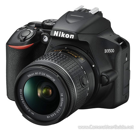 Nikon D3500
