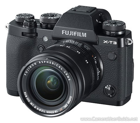 Fujifilm X-T3