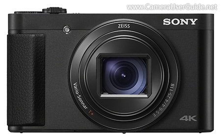 Sony Cyber-shot DSC-HX99