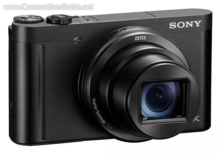 Sony Cyber-shot DSC-WX800